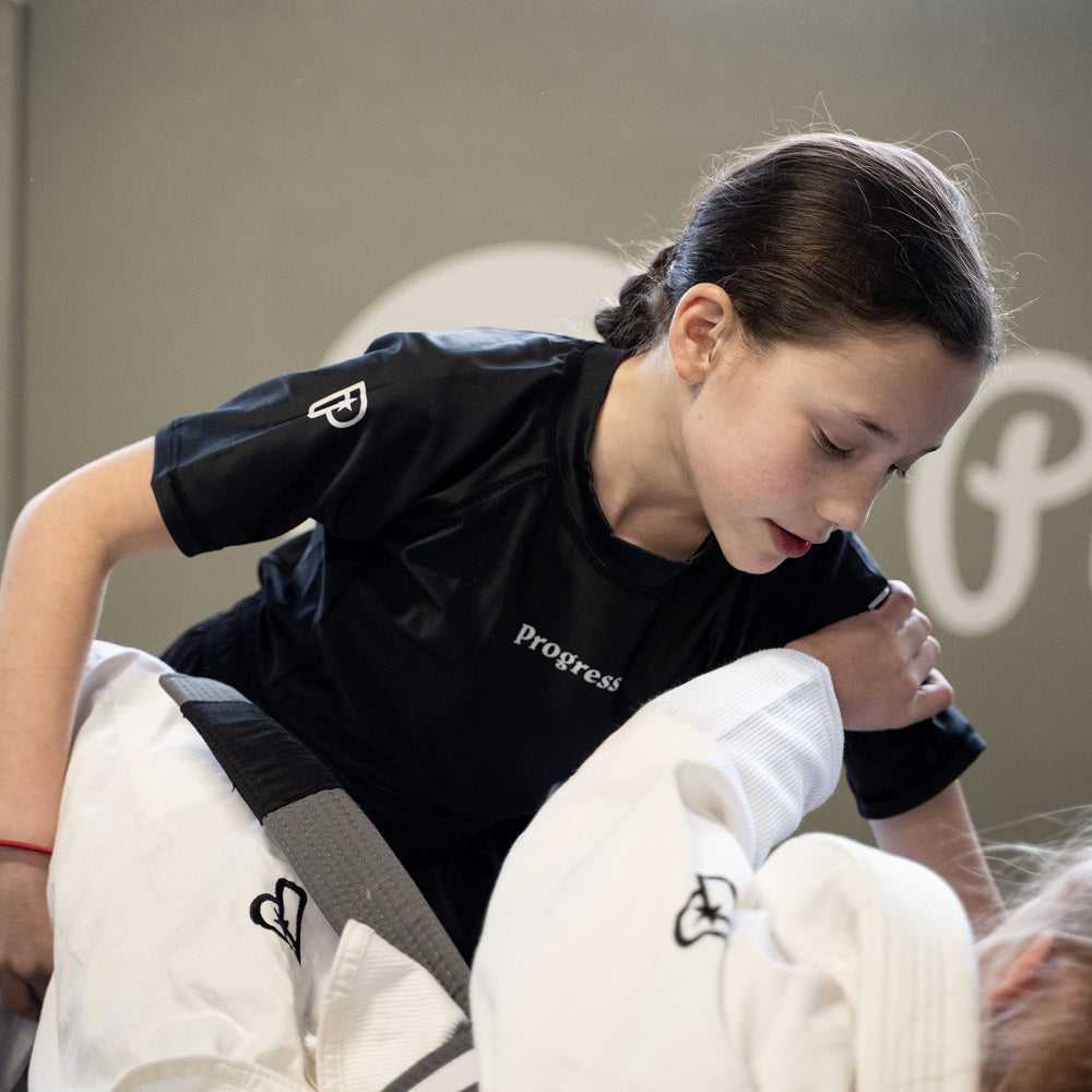 Kids Academy Rashguard